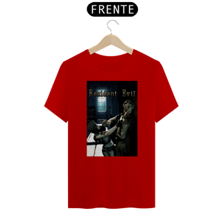 Nome do produto Camiseta Resident Evil Remake RGZ