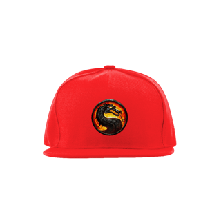 Nome do produto Boné Mortal Kombat RGZ
