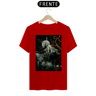 Nome do produto Camiseta Castlevania SOTN 01 RGZ