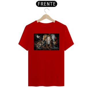 Nome do produto Camiseta Castlevania SOTN 02 RGZ 