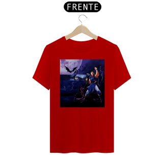 Nome do produto Camiseta Castlevania Dracula X RGZ