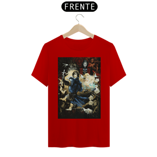 Camiseta Castlevania Dracula X 03 RGZ