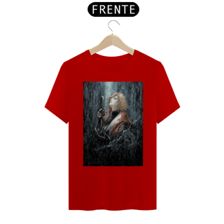 Nome do produto Camiseta Castlevania Lament of Innocence 01 RGZ