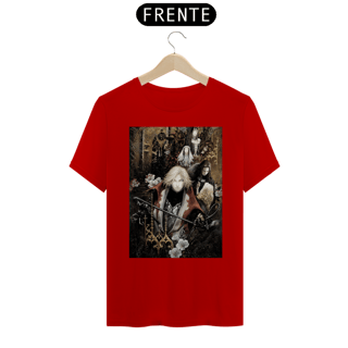 Camiseta Castlevania Lament of Innocence 02 RGZ