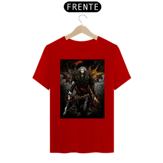 Nome do produto Camiseta Castlevania Curse of Darkness 02 RGZ