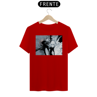 Nome do produto Camiseta Castlevania Aria of Sorrow RGZ
