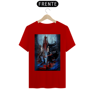 Nome do produto Camiseta Castlevania Order of Ecclesia RGZ