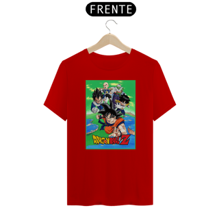Nome do produto Camiseta Dragon Ball Z 02