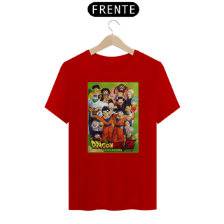 Camiseta Dragon Ball Z 03