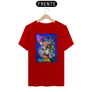 Nome do produto Camiseta Cavaleiros do Zodíaco 02