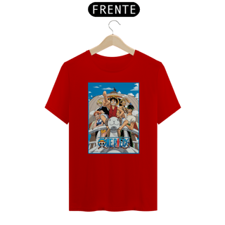 Nome do produto Camiseta One Piece 01