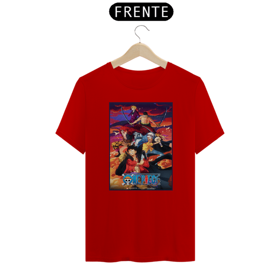Camiseta One Piece 02