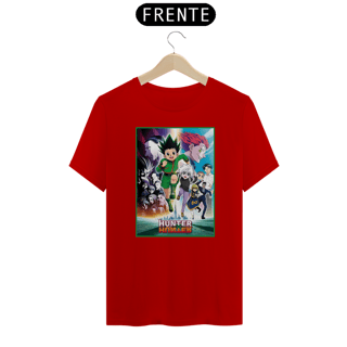 Nome do produto Camiseta Hunter x Hunter 02