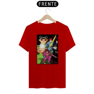 Nome do produto Camiseta Yu Yu Hakusho 01
