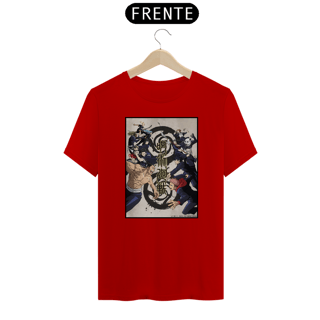 Nome do produto Camiseta Jujutsu Kaisen 01