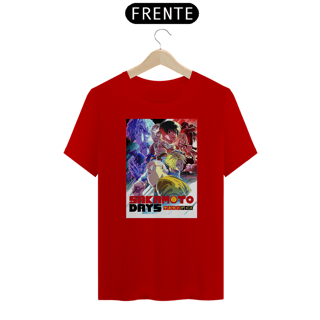 Camiseta Sakamoto Days 01