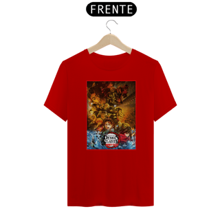 Nome do produto Camiseta Demon Slayer 02