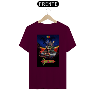 Nome do produto Camiseta Castlevania RGZ