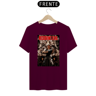 Nome do produto Camiseta Resident Evil RGZ