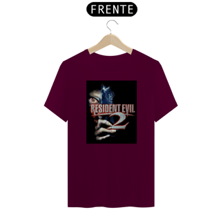 Nome do produto Camiseta Resident Evil 2 RGZ