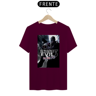 Nome do produto Camiseta Resident Evil 3 V2 RGZ