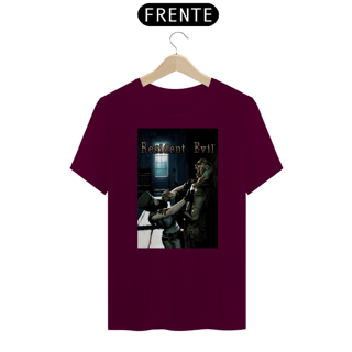 Nome do produto Camiseta Resident Evil Remake RGZ