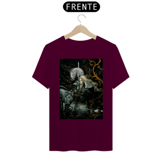 Nome do produto Camiseta Castlevania SOTN 01 RGZ