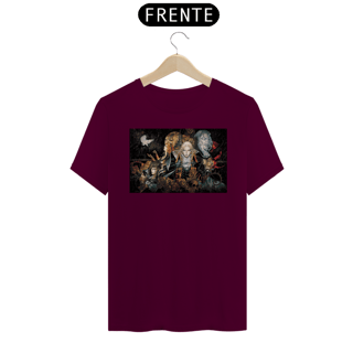 Nome do produto Camiseta Castlevania SOTN 02 RGZ 