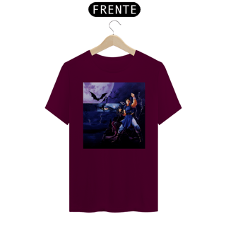 Nome do produto Camiseta Castlevania Dracula X RGZ