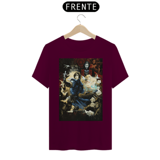 Nome do produto Camiseta Castlevania Dracula X 03 RGZ