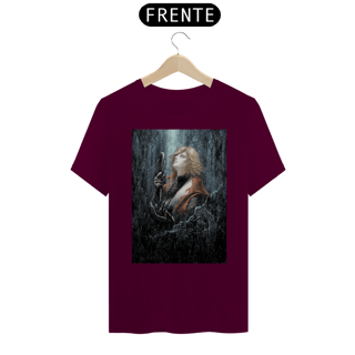 Nome do produto Camiseta Castlevania Lament of Innocence 01 RGZ