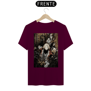 Nome do produto Camiseta Castlevania Lament of Innocence 02 RGZ