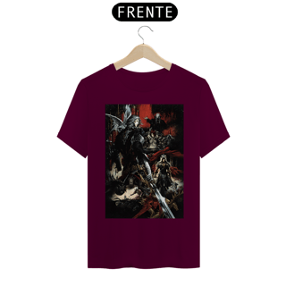 Nome do produto Camiseta Castlevania Curse of Darkness 01 RGZ