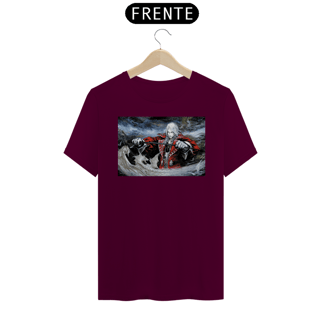 Nome do produto Camiseta Castlevania Harmony of Dissonance RGZ