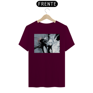 Nome do produto Camiseta Castlevania Aria of Sorrow RGZ