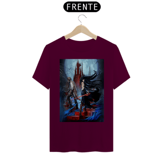 Nome do produto Camiseta Castlevania Order of Ecclesia RGZ