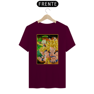 Nome do produto Camiseta Dragon Ball Z 01