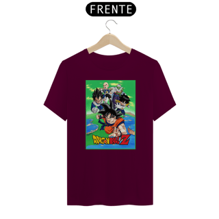Nome do produto Camiseta Dragon Ball Z 02