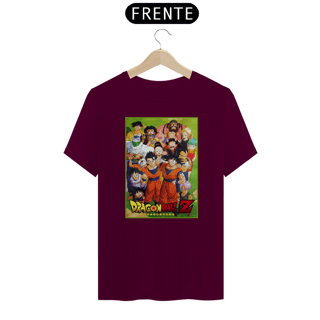 Nome do produto Camiseta Dragon Ball Z 03