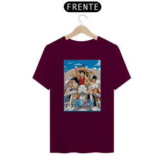 Nome do produto Camiseta One Piece 01