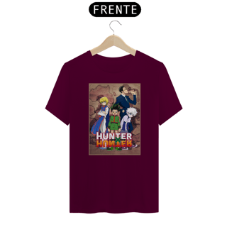 Nome do produto Camiseta Hunter x Hunter 01
