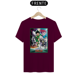 Nome do produto Camiseta Hunter x Hunter 02