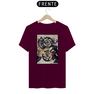 Nome do produto Camiseta Jujutsu Kaisen 01