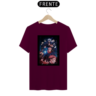 Nome do produto Camiseta Jujutsu Kaisen 02