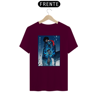 Nome do produto Camiseta Solo Leveling 01