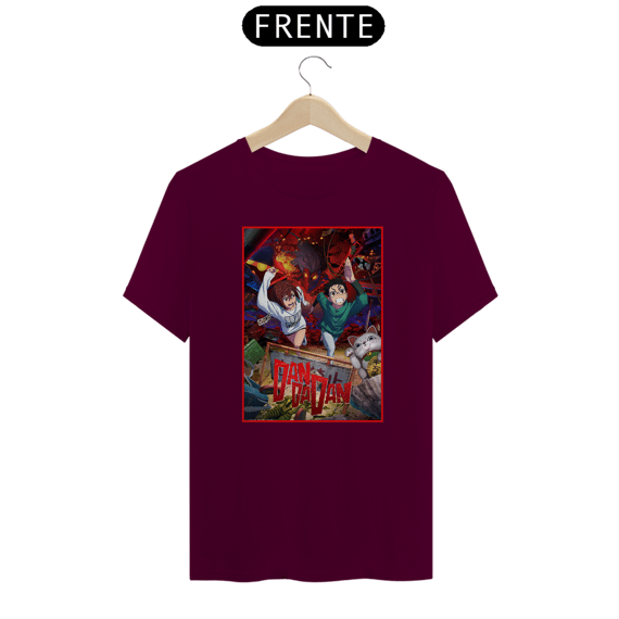Camiseta Dan Da Dan 01