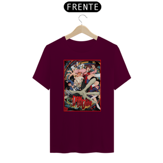 Nome do produto Camiseta Dan Da Dan 02