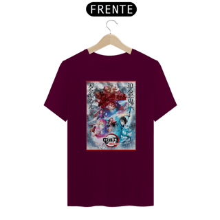 Nome do produto Camiseta Demon Slayer 01