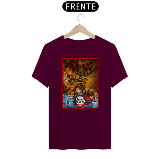Nome do produto Camiseta Demon Slayer 02