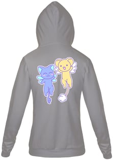 Nome do produtoSakura CardCaptors - Kero e Spinel